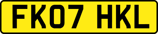 FK07HKL