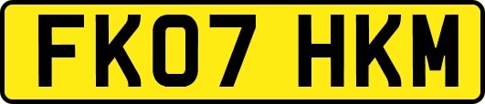 FK07HKM