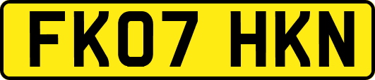 FK07HKN