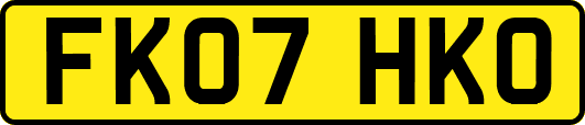 FK07HKO
