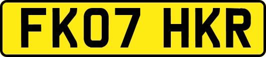 FK07HKR
