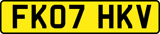 FK07HKV