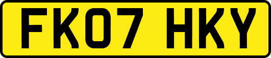 FK07HKY