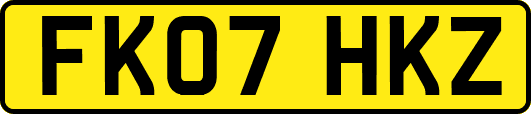 FK07HKZ
