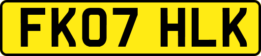 FK07HLK