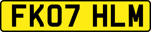FK07HLM