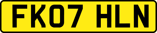 FK07HLN