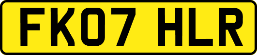 FK07HLR