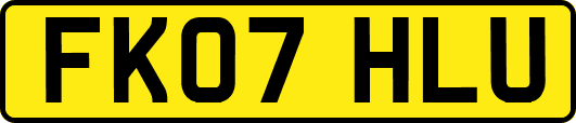 FK07HLU