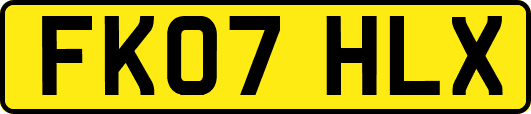 FK07HLX