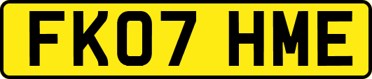 FK07HME