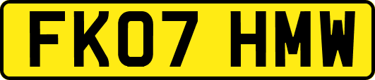 FK07HMW