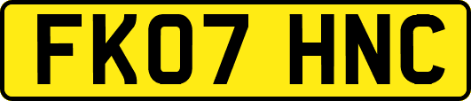 FK07HNC