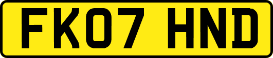 FK07HND