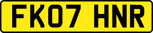 FK07HNR