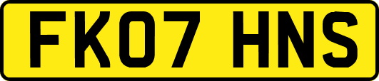 FK07HNS