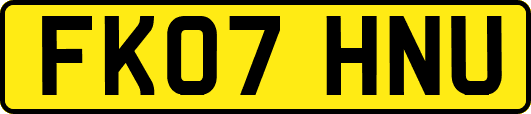 FK07HNU