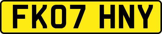 FK07HNY