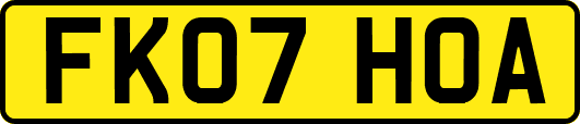 FK07HOA