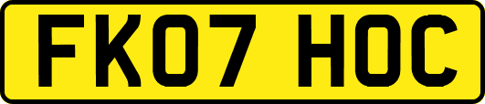 FK07HOC