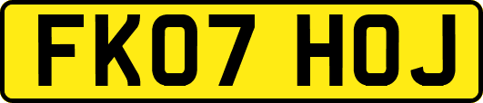 FK07HOJ