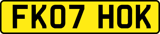 FK07HOK