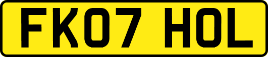 FK07HOL