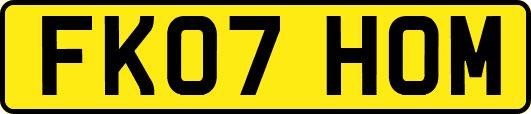 FK07HOM