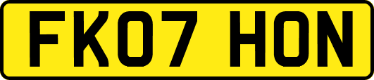 FK07HON