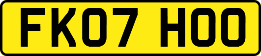 FK07HOO
