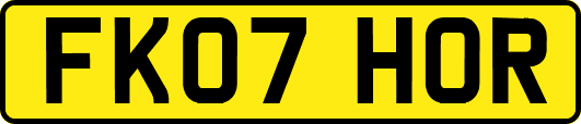FK07HOR