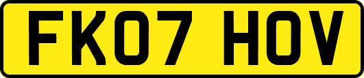 FK07HOV