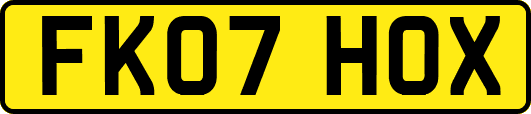 FK07HOX