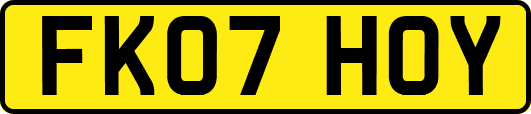 FK07HOY