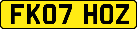 FK07HOZ