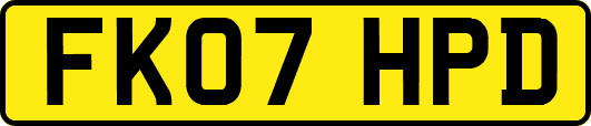 FK07HPD