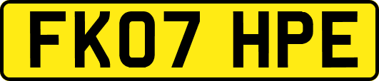 FK07HPE