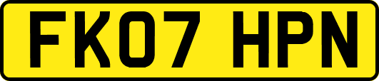FK07HPN