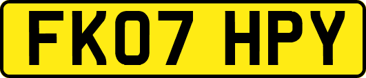 FK07HPY