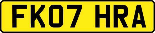 FK07HRA