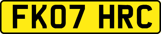 FK07HRC