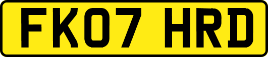FK07HRD