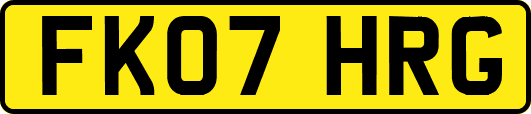FK07HRG