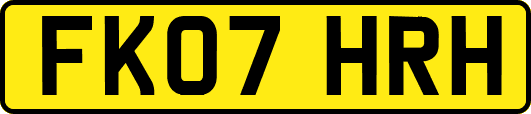 FK07HRH