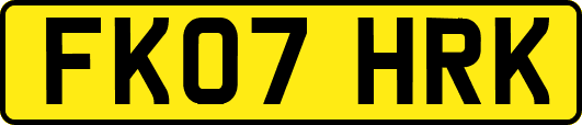 FK07HRK