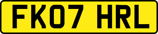 FK07HRL