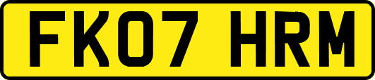 FK07HRM