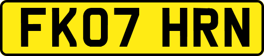 FK07HRN