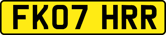 FK07HRR