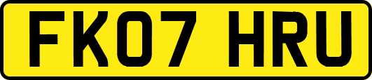 FK07HRU